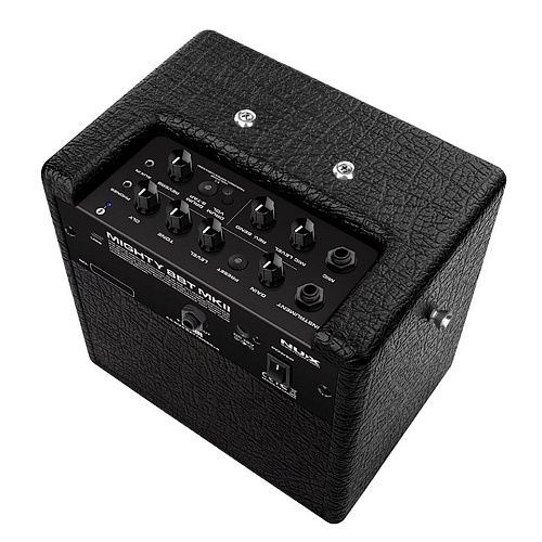 Nux Mighty-8BT-MKII Цифровой комбоусилитель.