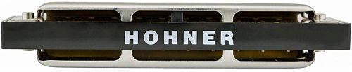 Hohner Big River Harp 590/20 D Губная гармошка.