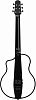 Nebula NBSG Steel Black Электроакустическая silent-гитара.-2