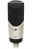 Sennheiser MK4 Студийный конденсаторный микрофон.-0