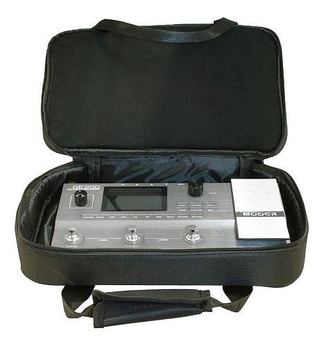 Mooer SC-200 Мягкий кейс для процессора Mooer GE200.