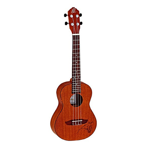 Ortega RU5MM-TE RU Series Mahogany Укулеле тенор.