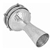 Meinl HE-113 Aluminum Дарбука.-3