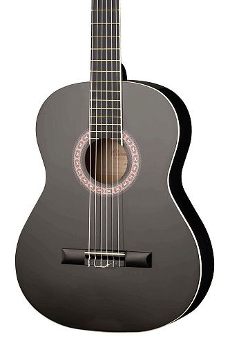 Homage LC-3900-BK Гитара классическая.