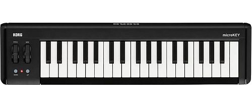 Korg Microkey2-37 Midi-клавиатура.