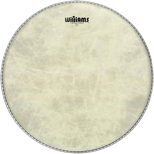 Williams WVT1-14MIL-22 Vintage Tone Series Пластик для бас-барабана 22".