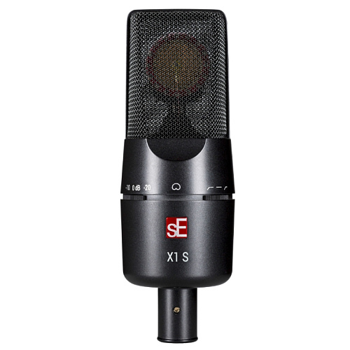 SE Electronics X1 S Конденсаторный студийный микрофон. 
