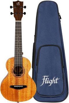 Flight NUC500 Укулеле концерт
