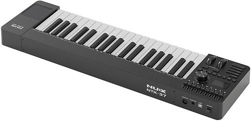 Nux NTK-37 Track Keyboard Midi-клавиатура.