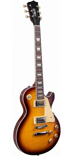 JET JL-500 VS Электрогитара, Les Paul.