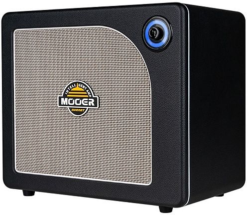 Mooer DH30i BK Моделирующий гитарный комбоусилитель.