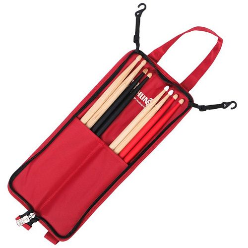 HUN 10501001 DST-001 RED Чехол для барабанных палочек.