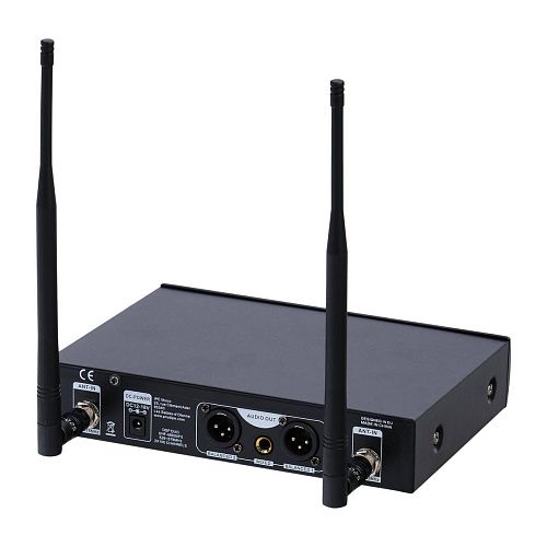 Prodipe DSP-SOLO-UHF-M850/F5 Вокальная радиосистема c ручным микрофоном.