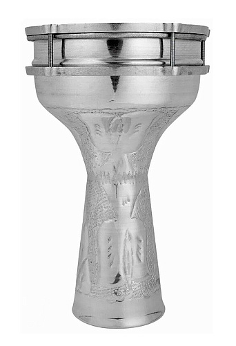 Meinl HE-113 Aluminum Дарбука.