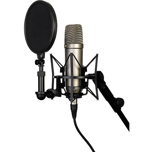 Rode NT1-A MIC Студийный конденсаторный микрофон.