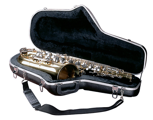 Gator GC-Alto Sax Пластиковый кейс для саксофона-альт.