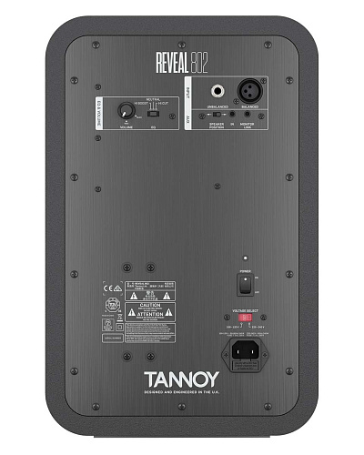 Tannoy Reveal 802 Активный студийный монитор.