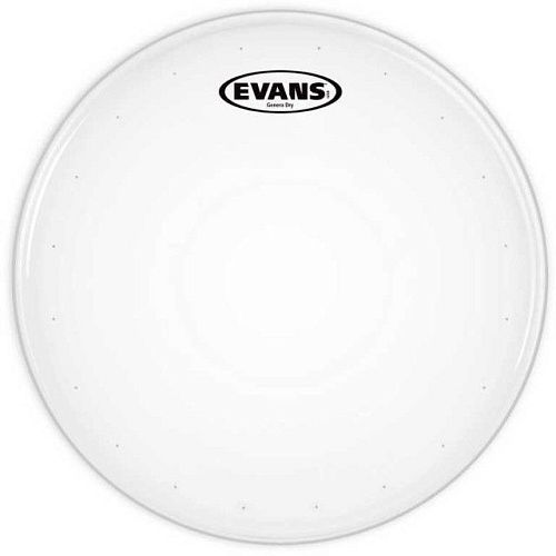 Evans B14HDD Genera HD Dry Пластик для малого, том и тимбалес барабана.