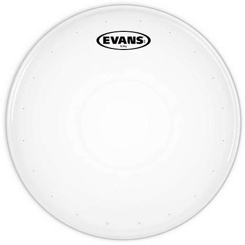 Evans B14ST Super Tough Coated Пластик для малого, том и тимбалес барабана.