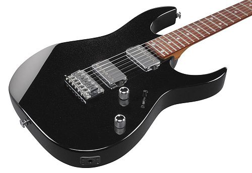 Ibanez GRG121SP-BKN Электрогитара.