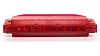 Hohner Translucent Red (M1110R) Губная гармошка.-1