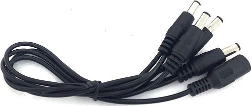 Nux WAC-001 Разветвитель адаптера питания на 4 педали.