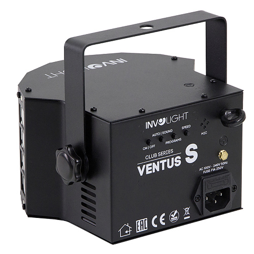 Involight Ventus S Светодиодный световой эффект.