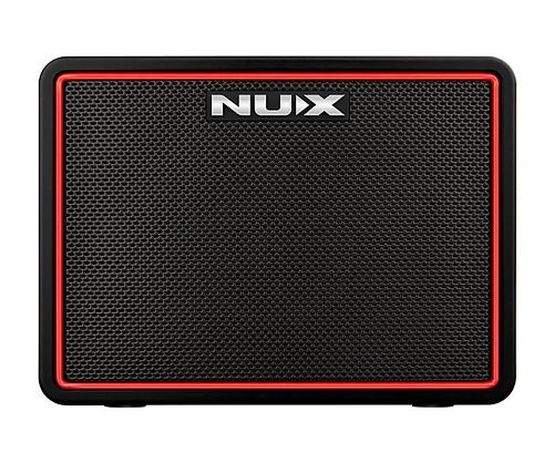 Nux Mighty-Lite-BT-MKII Портативный цифровой комбоусилитель.