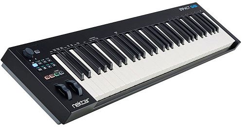 Nektar Impact GX61 USB MIDI контроллер.