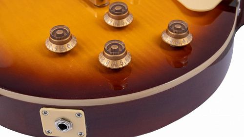 JET JL-500 VS Электрогитара, Les Paul.