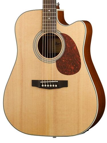 Cort MR500E-OP MR Series Гитара электроакустическая.