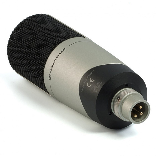 Sennheiser MK4 Студийный конденсаторный микрофон.