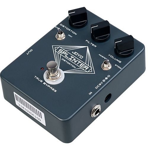 Joyo JF-21 Splinter Педаль эффектов.