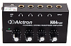Alctron HA4Plus Усилитель для наушников, 4 канала.-1