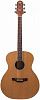 Crafter GA-7/NC Акустическая гитара.-0