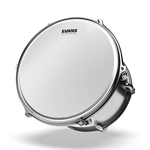 Evans B12UV2 UV2 Пластик для малого и том-барабана 12", с покрытием.