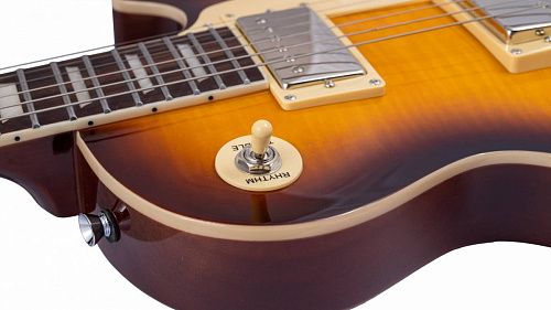 JET JL-500 VS Электрогитара, Les Paul.