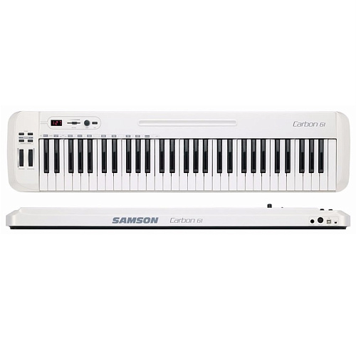 Samson Carbon 61 USB/MIDI- контроллер.