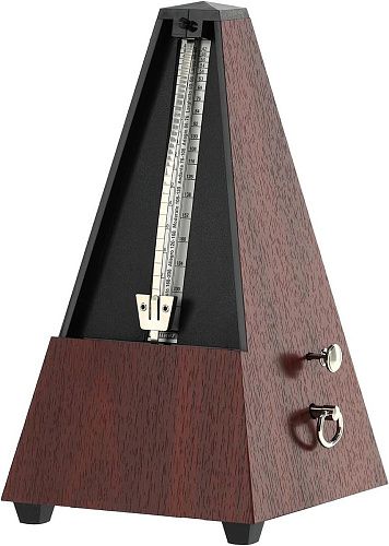 Wittner 802K Maelzel Метроном механический, без звоночка.