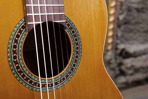 Perez 610 Cedar Гитара классическая