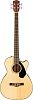 Fender CB-60SCE Бас-гитара электроакустическая. -0