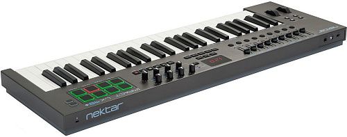 Nektar Impact LX49+ USB MIDI клавиатура.