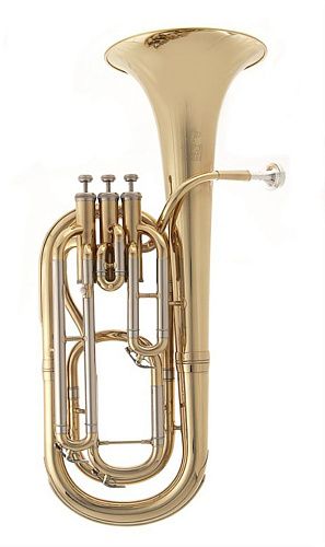 John Packer JP173 MkII Баритон Bb.