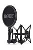 Rode NT1 5th Generation Silver Студийный конденсаторный микрофон.-6