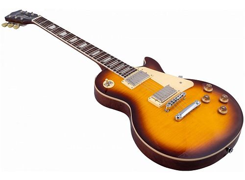 JET JL-500 VS Электрогитара, Les Paul.