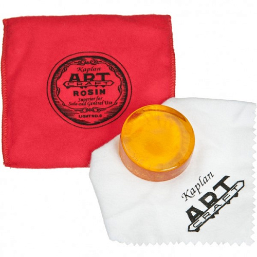 D'Addario KACR6 Artkraft Канифоль светлая.