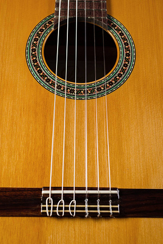 Perez 610 Cedar Гитара классическая
