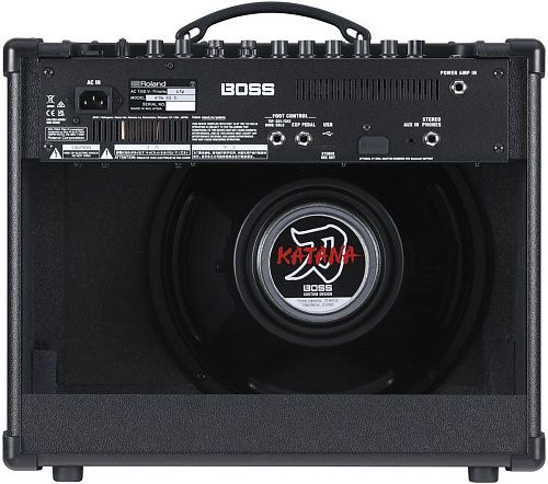 Boss KTN-50MK3 Katana Моделирующий комбоусилитель для электрогитары.