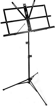 Tempo MST300BK Ультра лёгкий пюпитр для нот.