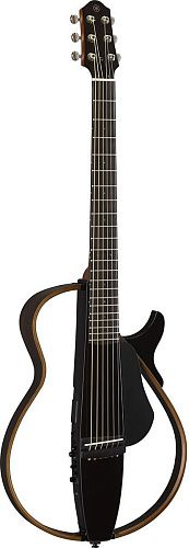Yamaha SLG200S TBL Электроакустическая silent-гитара.
